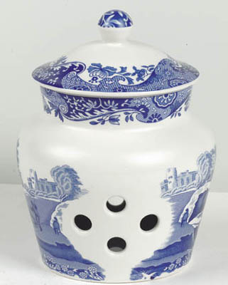 Garlic Pot